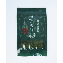 無茶々園の青のり粉 3g
