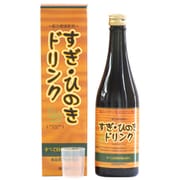 すぎ・ひのきドリンク 500ml