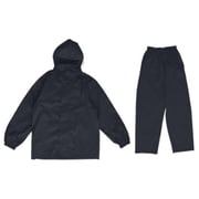 防水ライトレインスーツ M ネイビー 02003053