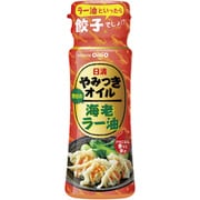 日清やみつきオイル 海老ラー油 90g