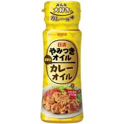 日清やみつきオイル カレーオイル 90g