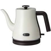 エレクトリックケトル 0.8L ハイパワー 高速沸騰 K-KT4-AW