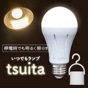 いつでもランプtsuita 昼白色(5000K) 50W相当 E26NW50WS