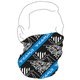 FRE MULTIPURPOSE BAND 5324600190 Black [アウトドア フェイスマスク]