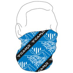 FRE MULTIPURPOSE BAND 5324600660 Blue [アウトドア フェイスマスク]