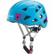 ストーム 5245710 ライトブルー/フクシア Lサイズ(54-62cm) [クライミング ヘルメット]