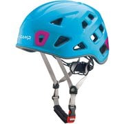 ストーム 5245710 ライトブルー/フクシア Lサイズ(54-62cm) [クライミング ヘルメット]