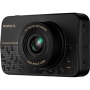 ドライブレコーダー 一体型 1カメラ 100万画素 2.2インチ液晶 DR-S1HD