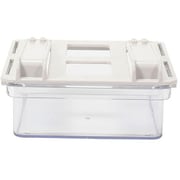 LD-324 [冷蔵庫 収納 ケース 棚下 吊り下げ トレー 引き出し S ワームグレー StyleStorage]