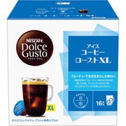ICR16001 [ドルチェグスト専用カプセル アイスコーヒー ロースト XL 16P]