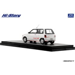 ヨドバシ.com - ハイストーリー HS423WH 1/43 ダイハツ ミラ ターボ TR