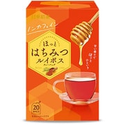 日東紅茶 はちみつルイボスティーバッグ 2gx20袋