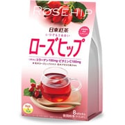 日東紅茶 うるおいローズヒップ 11gx8本