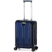スーツケース Solid knight(ソリッドナイト)旅行日数目安:3~4泊 36L TSAロック搭載 機内持ち込み可 ALI-020FT-18 オーロラブルー