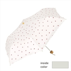 ヨドバシ.com - ニフティカラーズ nifty colors 日傘 折傘 晴雨兼用 