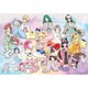 1000T-369 「美少女戦士セーラームーン」シリーズ×サンリオキャラクターズ Party Night [ジグソーパズル 1000ピース]