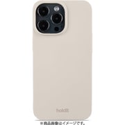 15836 [Slim Case iPhone 13 Pro用 ハードケース Light Beige]