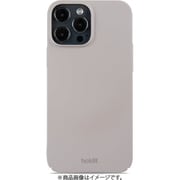 15838 [Slim Case iPhone 13 Pro MAX用 ハードケース Taupe]