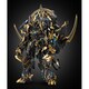 ZEN Of Collectible（蔵道模型） CD-02B 四聖獣 黒虎 [塗装済可動フィギュア 全高約280mm]