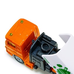 ヨドバシ.com - ボーネルンド SK1104 路面清掃車 [ミニカー