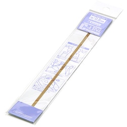 OP-626 C・ライン 径 0.5mm 6本入 [模型用素材]
