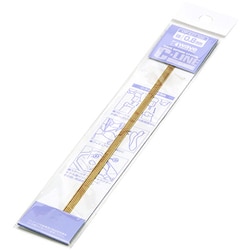 OP-627 C・ライン 径 0.8mm 5本入 [模型用素材]