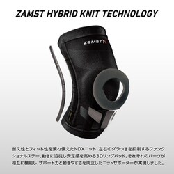 ヨドバシ.com - ザムスト ZAMST ZK-MOTION 左右兼用 381601
