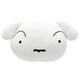 CRS-288 クレヨンしんちゃん ハグミークッション シロ [キャラクターグッズ]