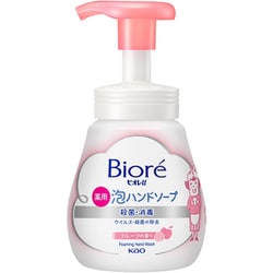 ビオレu 泡ハンドソープ フルーツの香り ポンプ 240ml [ハンドソープ]