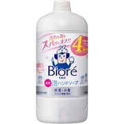 ビオレu 泡ハンドソープ フルーツの香り つめかえ用 770ml [ハンドソープ]