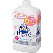 ビオレu 泡ハンドソープ フルーツの香り つめかえ用 1200ml [ハンドソープ]