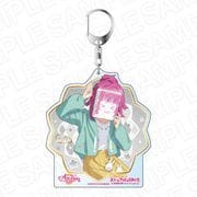 ラブライブ！スクールアイドルフェスティバル ALL STARS デカキーホルダー たまごに込められた想い Ver. 天王寺璃奈 [キャラクターグッズ]
