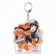 ラブライブ！スクールアイドルフェスティバル ALL STARS デカキーホルダー 未来に輝く素敵なお仕事 Ver. 黒澤ダイヤ [キャラクターグッズ]