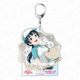 ラブライブ！スクールアイドルフェスティバル ALL STARS デカキーホルダー 未来に輝く素敵なお仕事 Ver. 津島善子 [キャラクターグッズ]