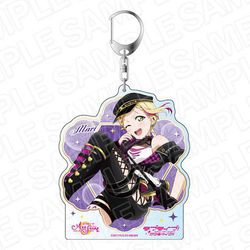 ラブライブ！スクールアイドルフェスティバル ALL STARS デカキーホルダー パッションステージ Ver. 小原鞠莉 [キャラクターグッズ]