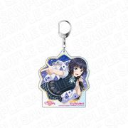 ラブライブ！スクールアイドルフェスティバル ALL STARS デカキーホルダー 響け、魂の歌声！ Ver. 朝香果林 [キャラクターグッズ]