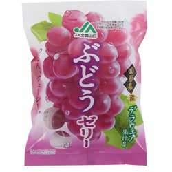 モントワール JA全農山形 ぶどうゼリー 6個