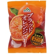 モントワール JAえひめ南 ブラッドオレンジゼリー 6個