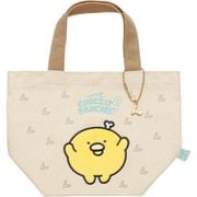 CA40101 チキップダンサーズ ほねチキンとあそぼ ミニトートバッグ [キャラクターグッズ]