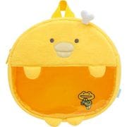 CA40301 チキップダンサーズ ほねチキンとあそぼ ほねチキンとおかたづけポーチ [ぬいぐるみ]