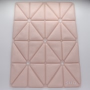 SUO 28°ICE COOL Mat 2 ピーチベージュ F