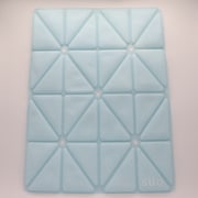 SUO 28°ICE COOL Mat 2 ベビーブルー F