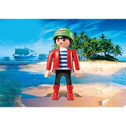 Amazon.co.jp: プレイモービル ファン・パーク 海賊(XXL) 70631
