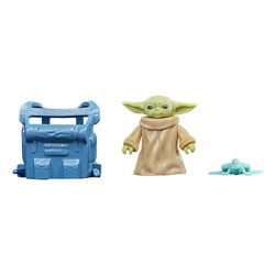 スター・ウォーズ RETROシリーズ 3.75インチ・アクションフィギュア TVドラマ ボバ・フェット/The Book of Boba Fett グローグー [塗装済完成品フィギュア]