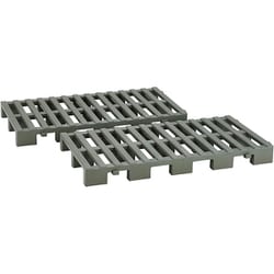 クリーンパレット連結タイプ（2台入り） CPJ-2