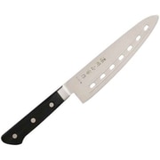 POM本通し ステン 包丁 濃州正宗 穴明包丁 180mm BB005