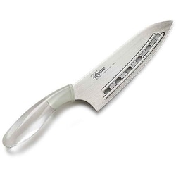 ヨドバシ.com - 佐竹産業 包丁 穴あき 三徳包丁 リブ付き ヨドバシ.com - 佐竹産業 包丁 穴あき 三徳包丁 リブ付き