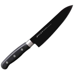 濃州正宗 牛刀包丁 チタンコーティング 170mm ST002