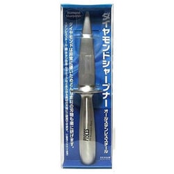 砥石 ダイヤモンド オールステンレススチール シャープナー ハンディタイプ GL040