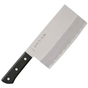 濃州正宗 中華包丁 180mm POM本通し ステン 包丁 WY011